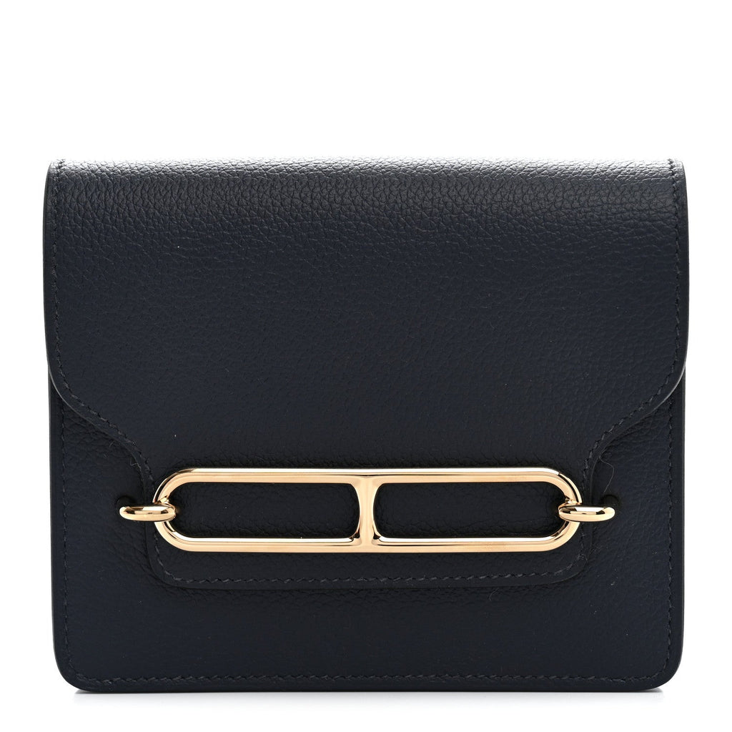 Evercolor Roulis Slim Wallet Bleu Nuit