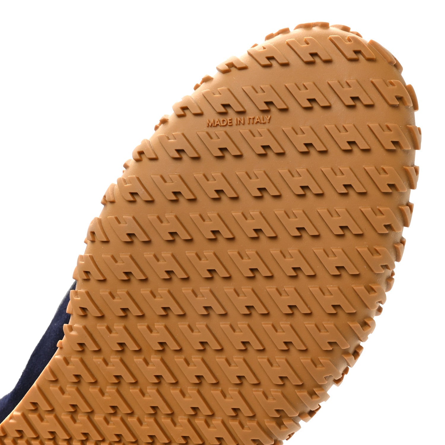 Suede Goatskin Jet Sneakers 37 Marine Gris Orage