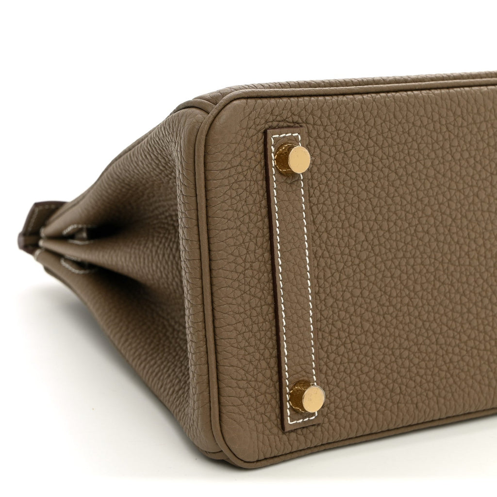 Togo Birkin 25 Etoupe