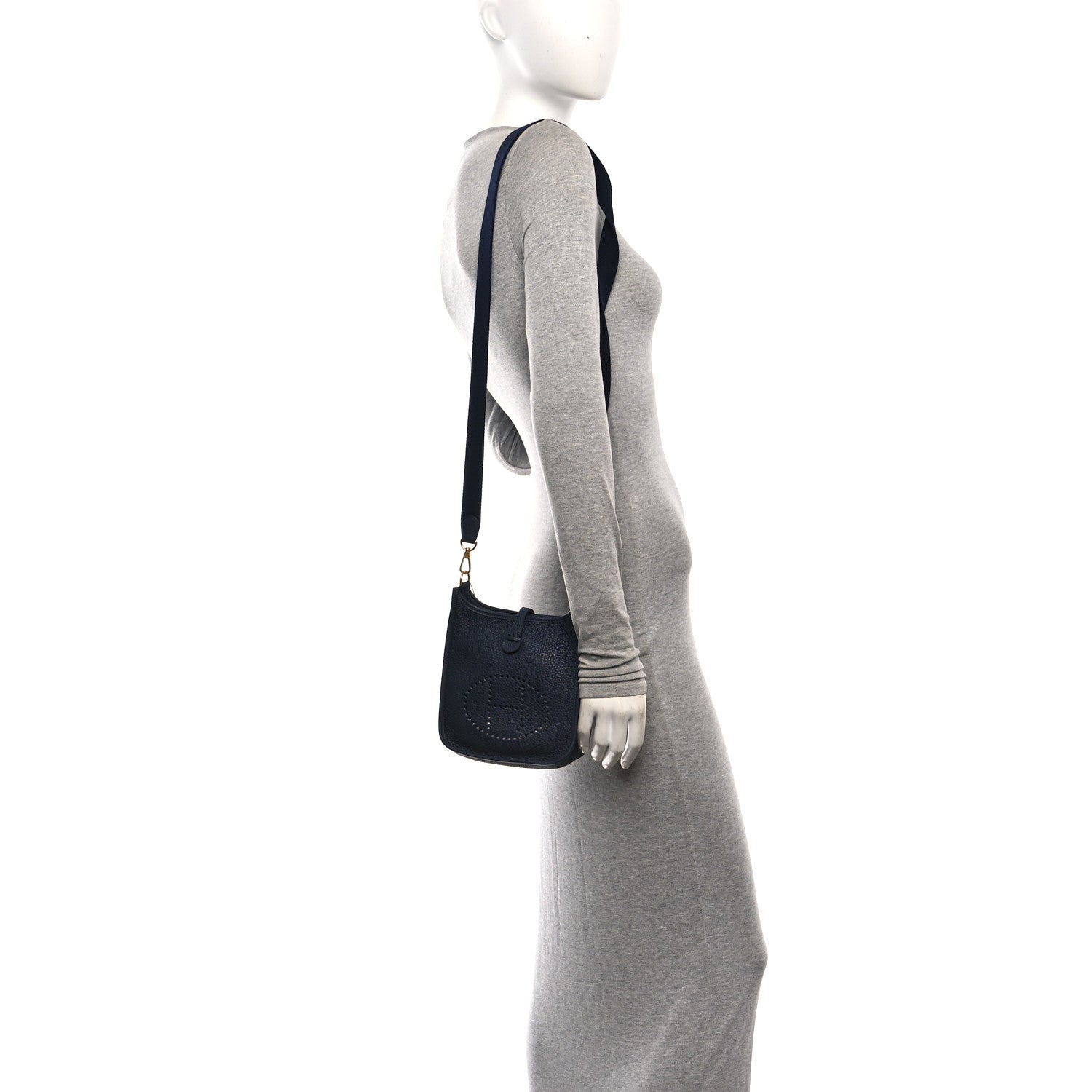 Taurillon Clemence Evelyne TPM Bleu Nuit Bleu Nuit