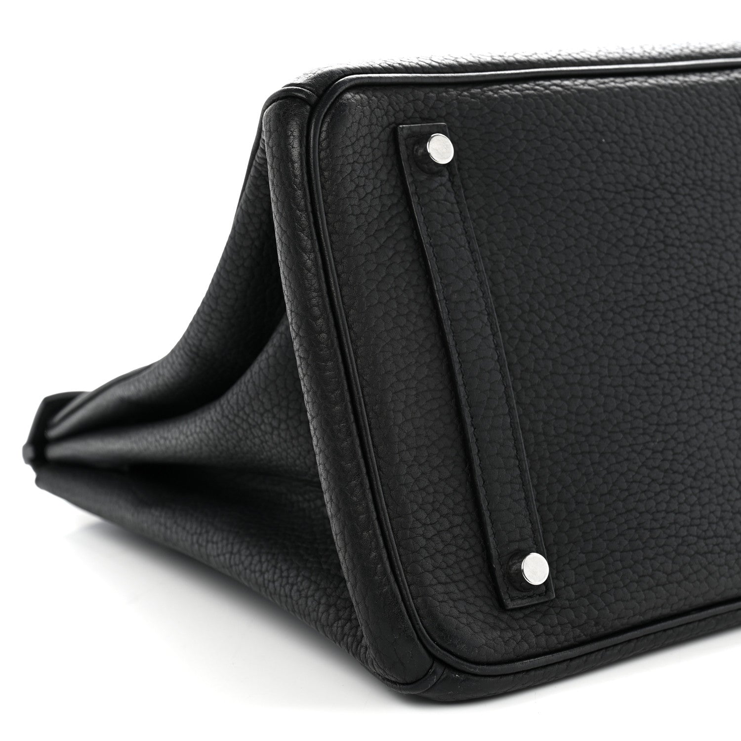 Togo Birkin 35 Black
