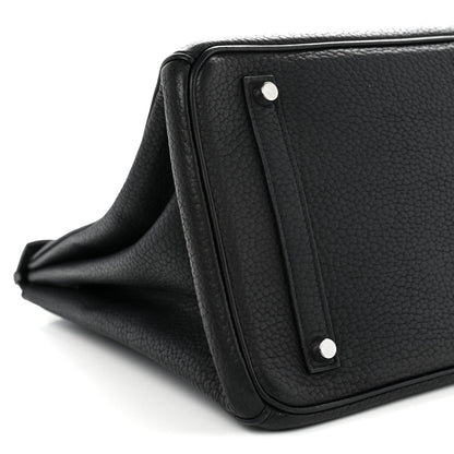 Togo Birkin 35 Black