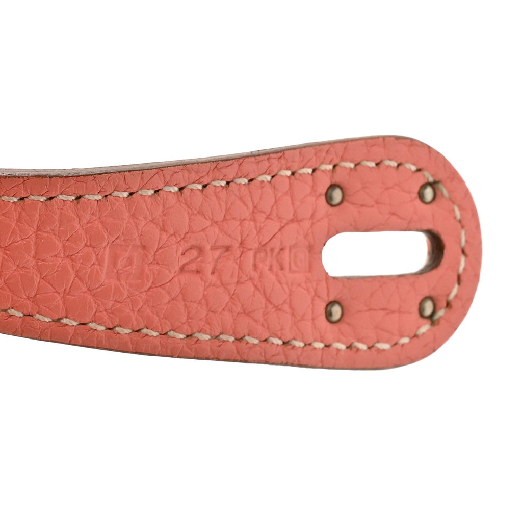 Taurillon Clemence Lindy 30 Crevette