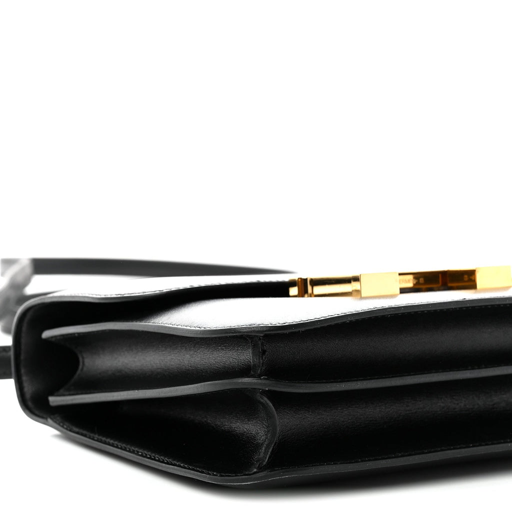 Box Constance 18 Black
