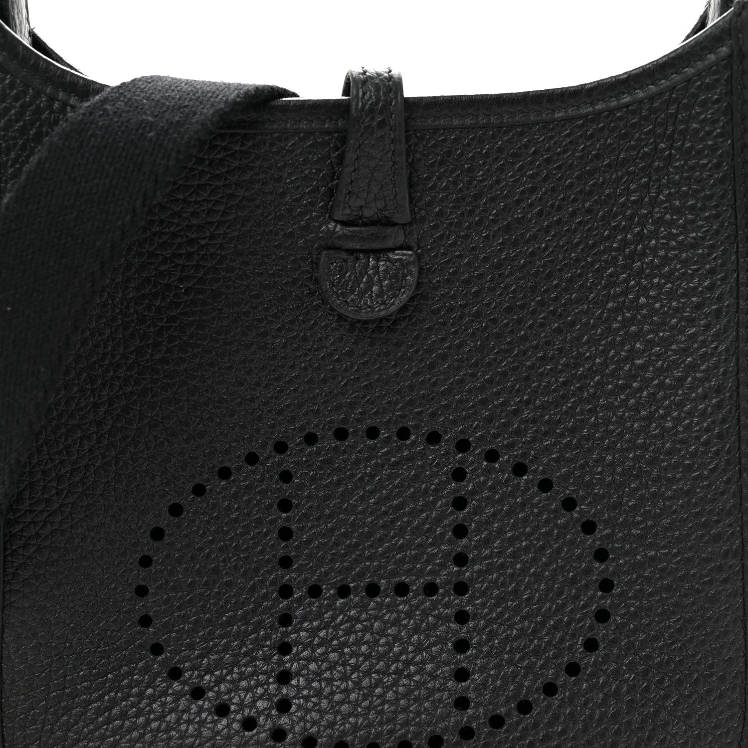 Taurillon Clemence Evelyne TPM Black
