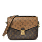 Reverse Monogram Pochette Metis