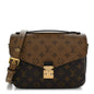 Reverse Monogram Pochette Metis
