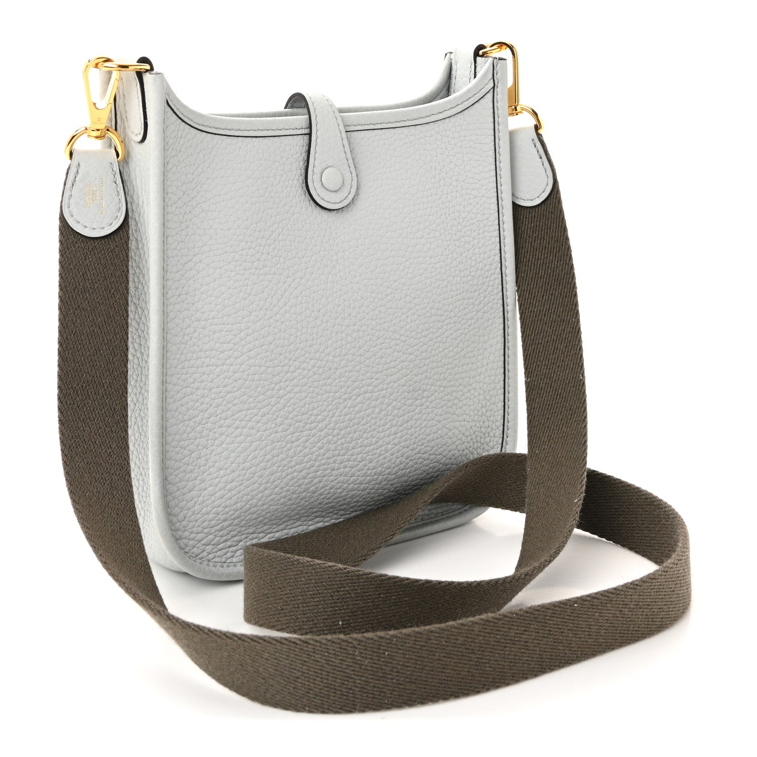Taurillon Clemence Amazone Evelyne TPM Gris Perle Etain