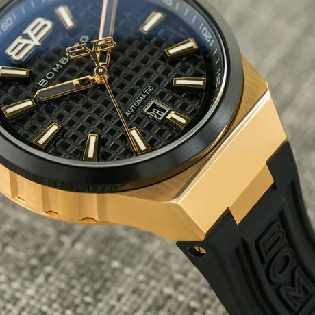Bomberg Men's Watch BOLT-68 Neo Automatic Shanghai Metropolis