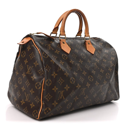 Monogram Speedy 35