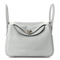Taurillon Clemence Lindy 26 Bleu Pale