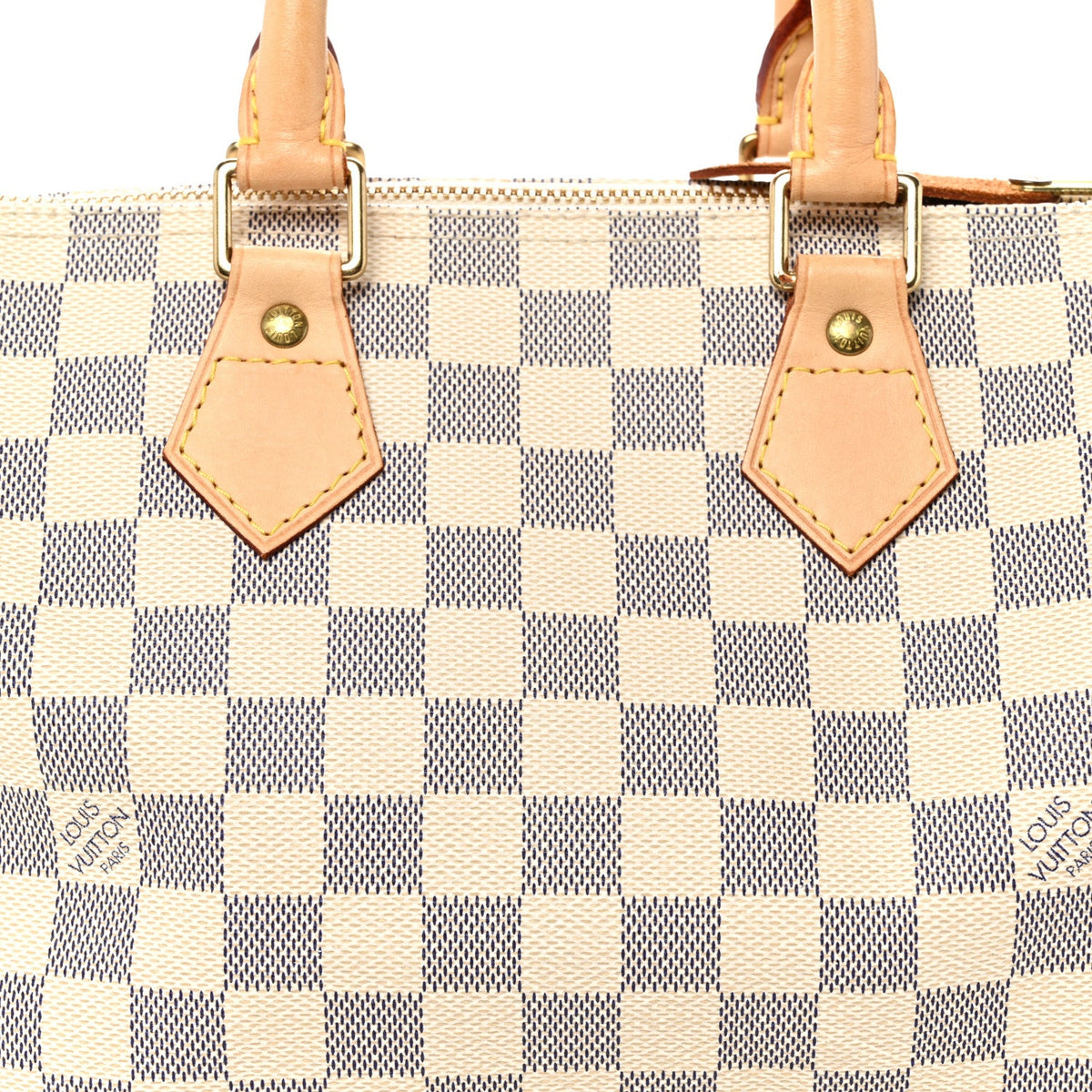 Damier Azur Speedy 25
