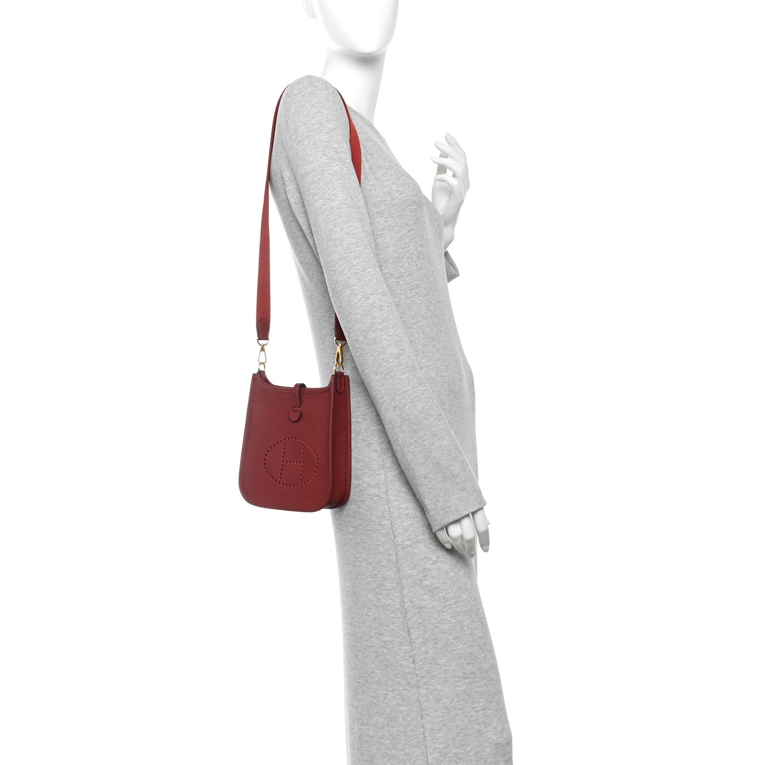Taurillon Clemence Evelyne TPM Rouge H