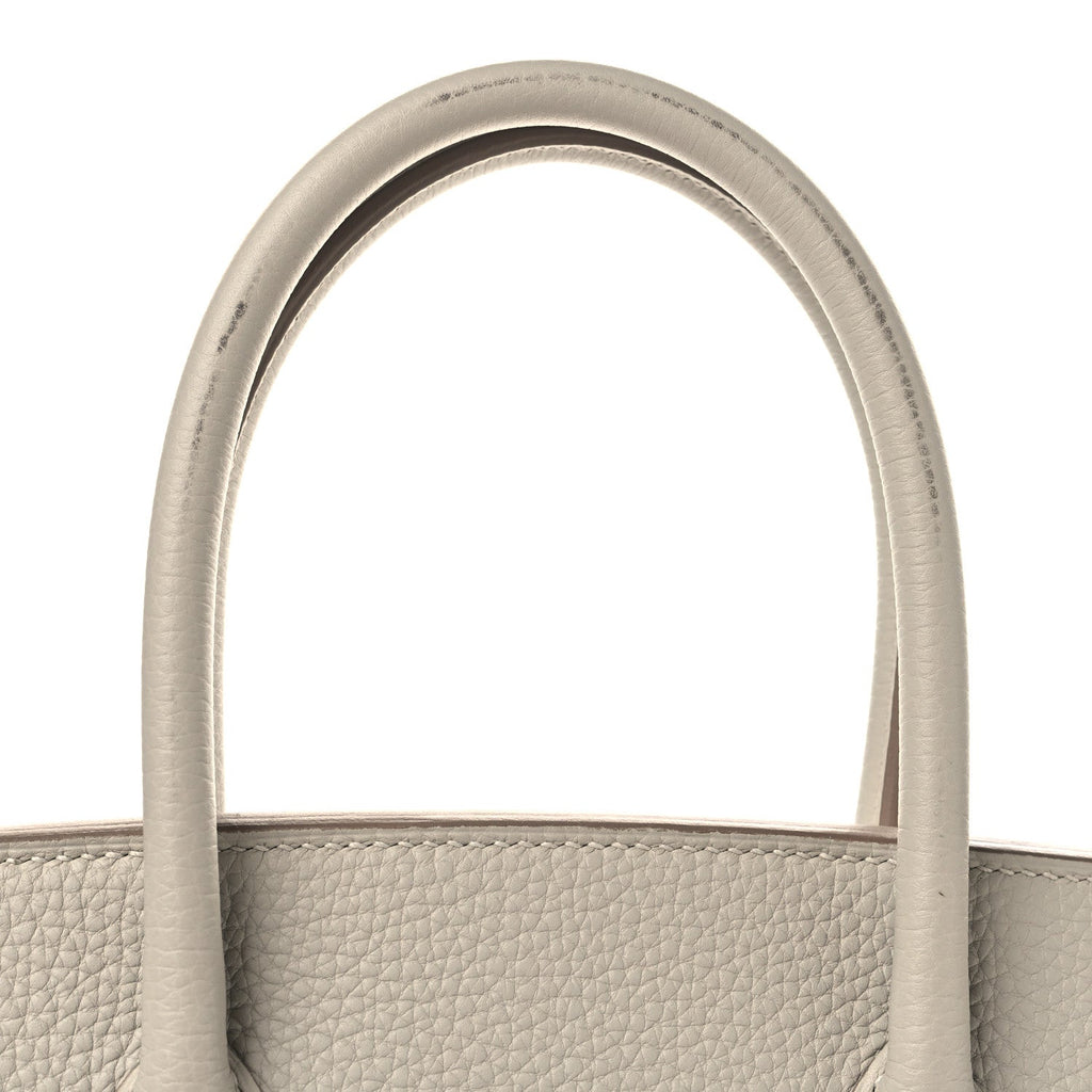 Togo BIRKIN 30 Gris Perle