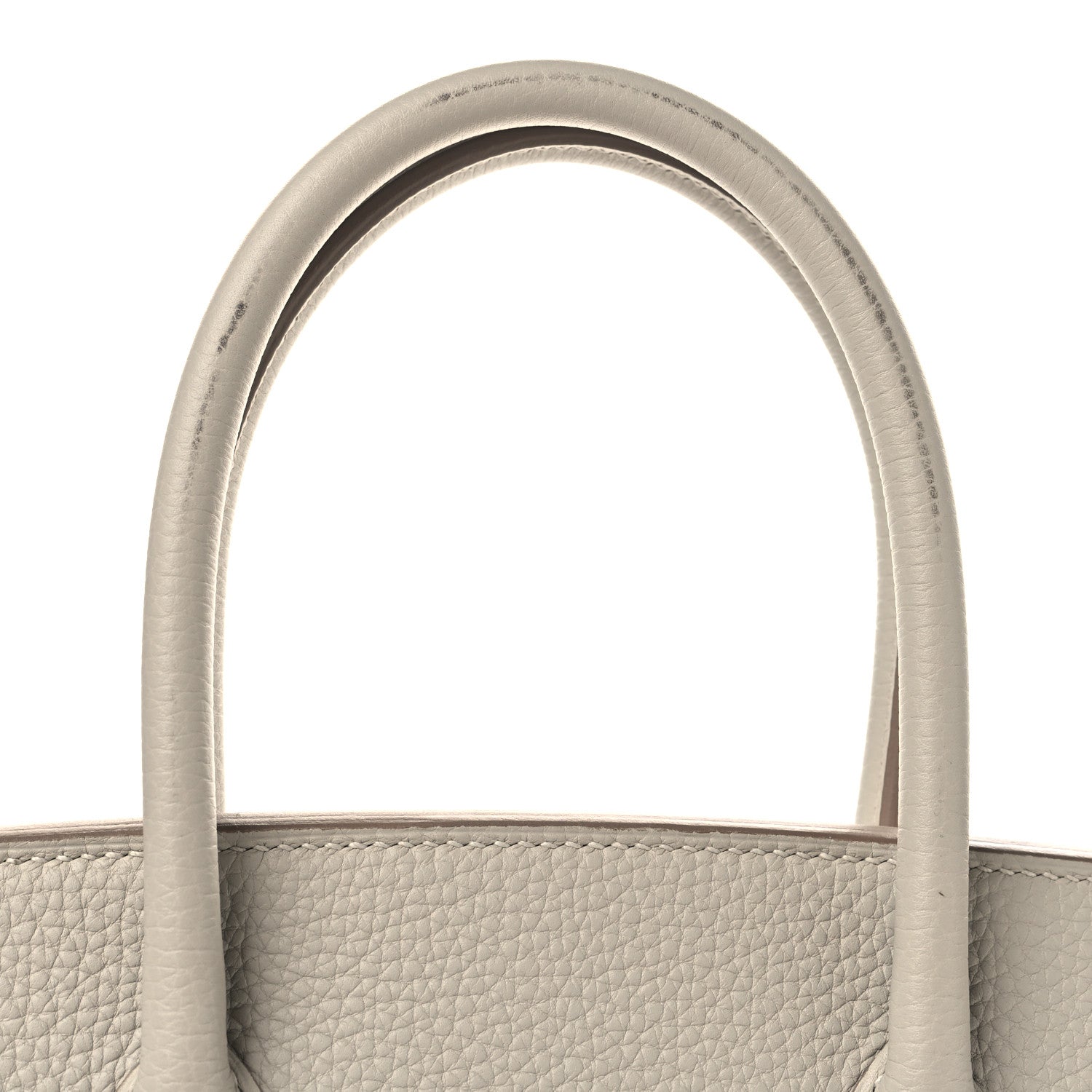 Togo BIRKIN 30 Gris Perle