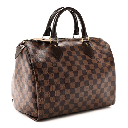 Damier Ebene Speedy 30