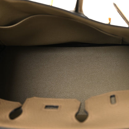 Togo Birkin 25 Beige Marfa