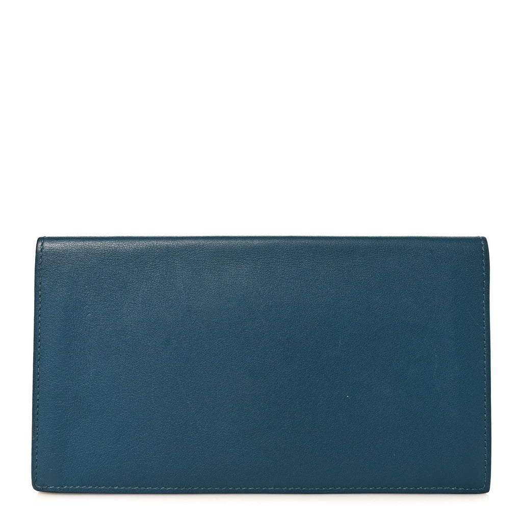 Swift Citizen Twill Long Combined Wallet Vert Vertigo