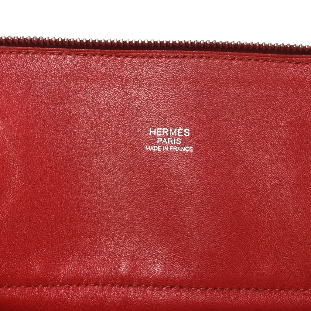 Taurillon Clemence Bolide 31 Rouge Garance