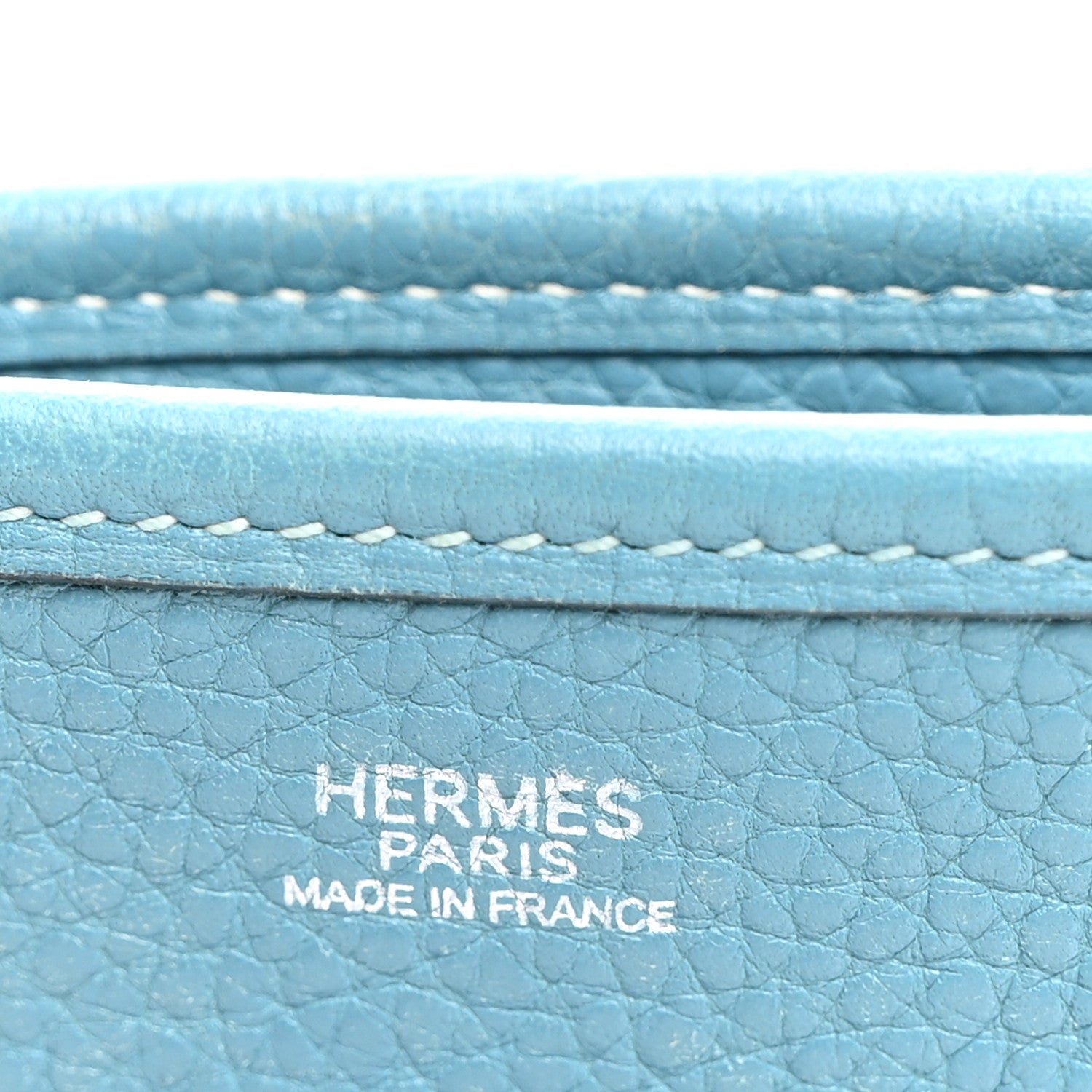 Taurillon Clemence Evelyne PM Blue Jean