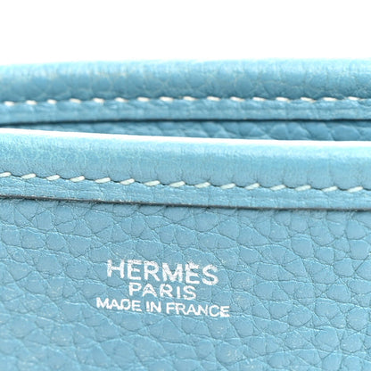 Taurillon Clemence Evelyne PM Blue Jean