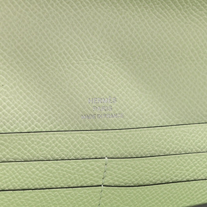 Epsom Maillon Wallet To Go Vert Fizz