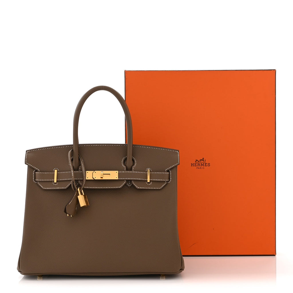 Epsom BIRKIN 30 Etoupe