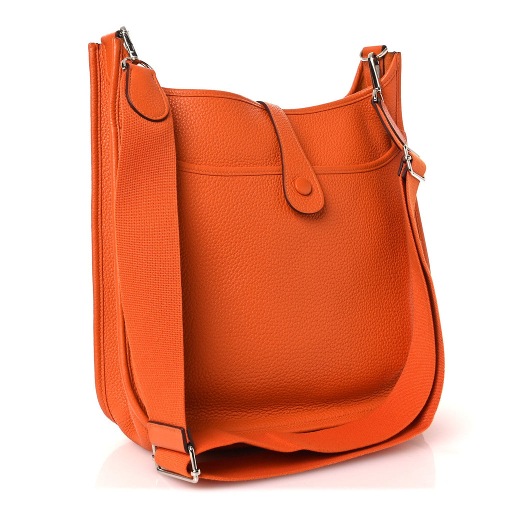 Taurillon Clemence Evelyne III GM Orange