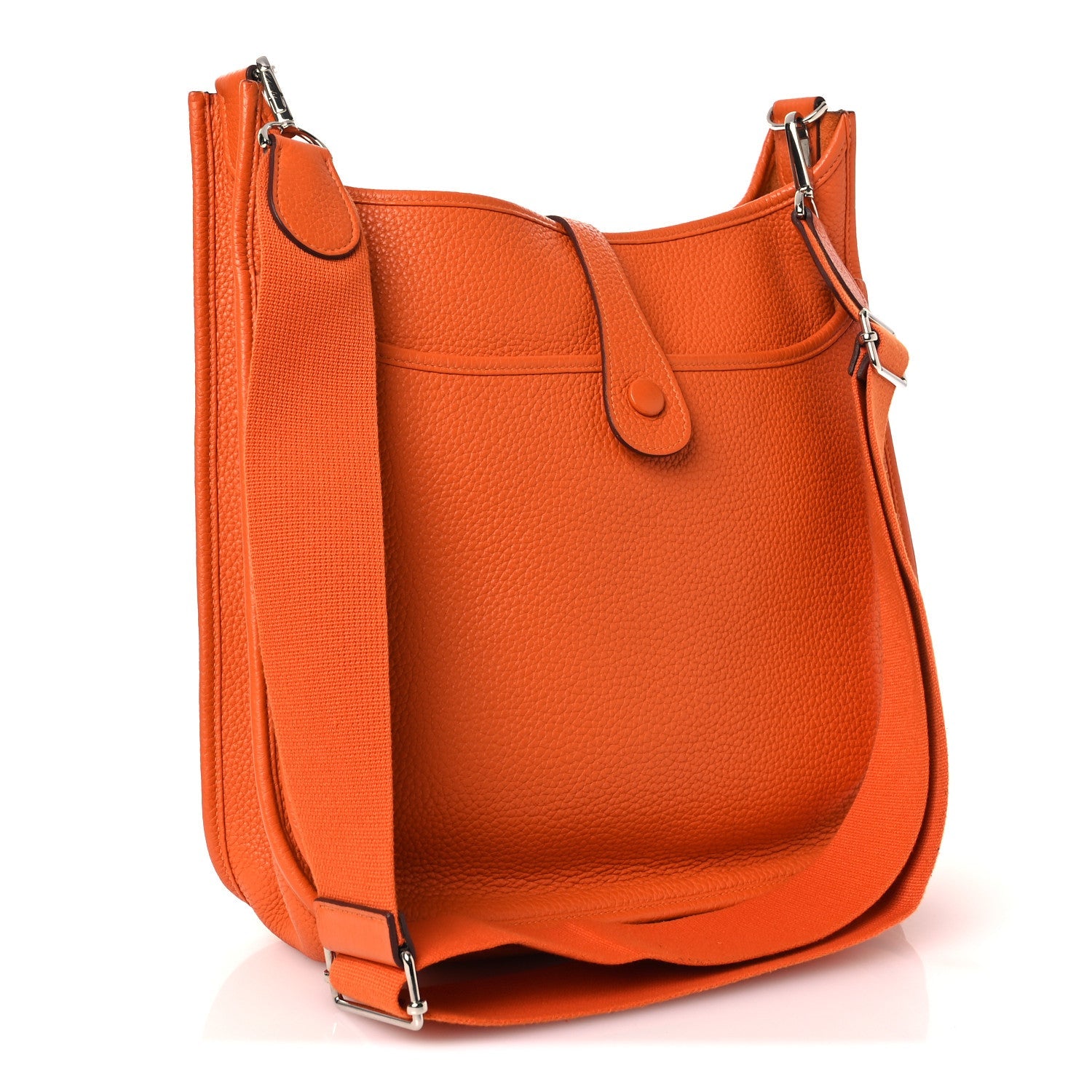 Taurillon Clemence Evelyne III GM Orange
