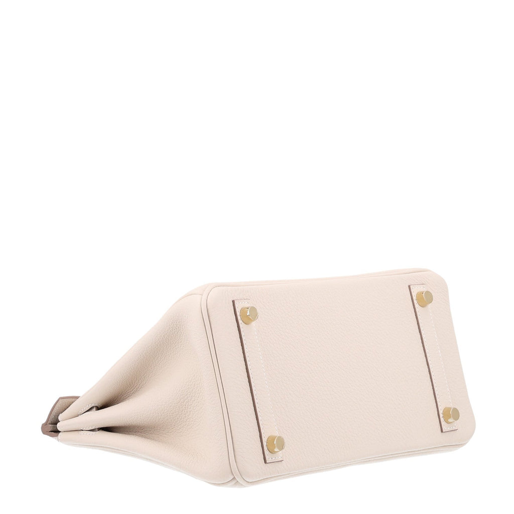 Togo Birkin 25 Craie