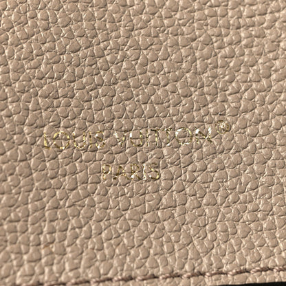 Empreinte Pochette Metis Tourterelle