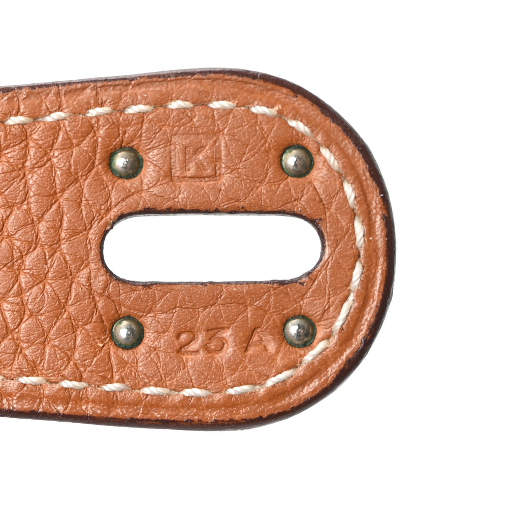 Taurillon Clemence Lindy 34 Gold