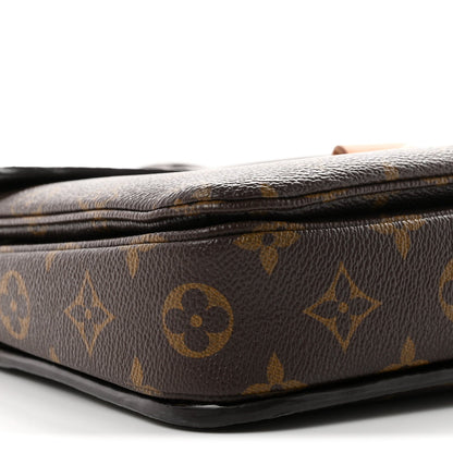 Monogram Pochette Metis