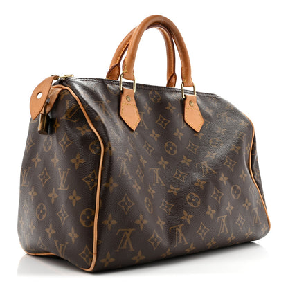 Monogram Speedy 30