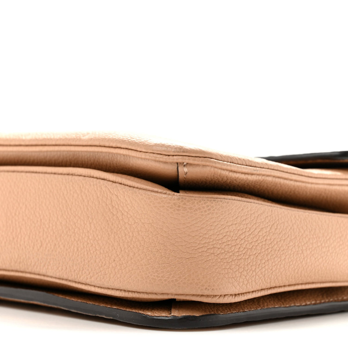 Empreinte Pochette Metis Tourterelle