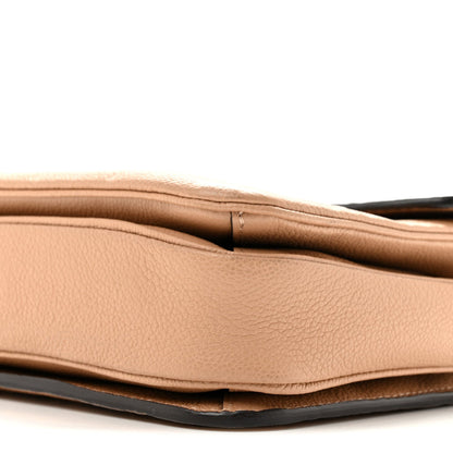 Empreinte Pochette Metis Tourterelle