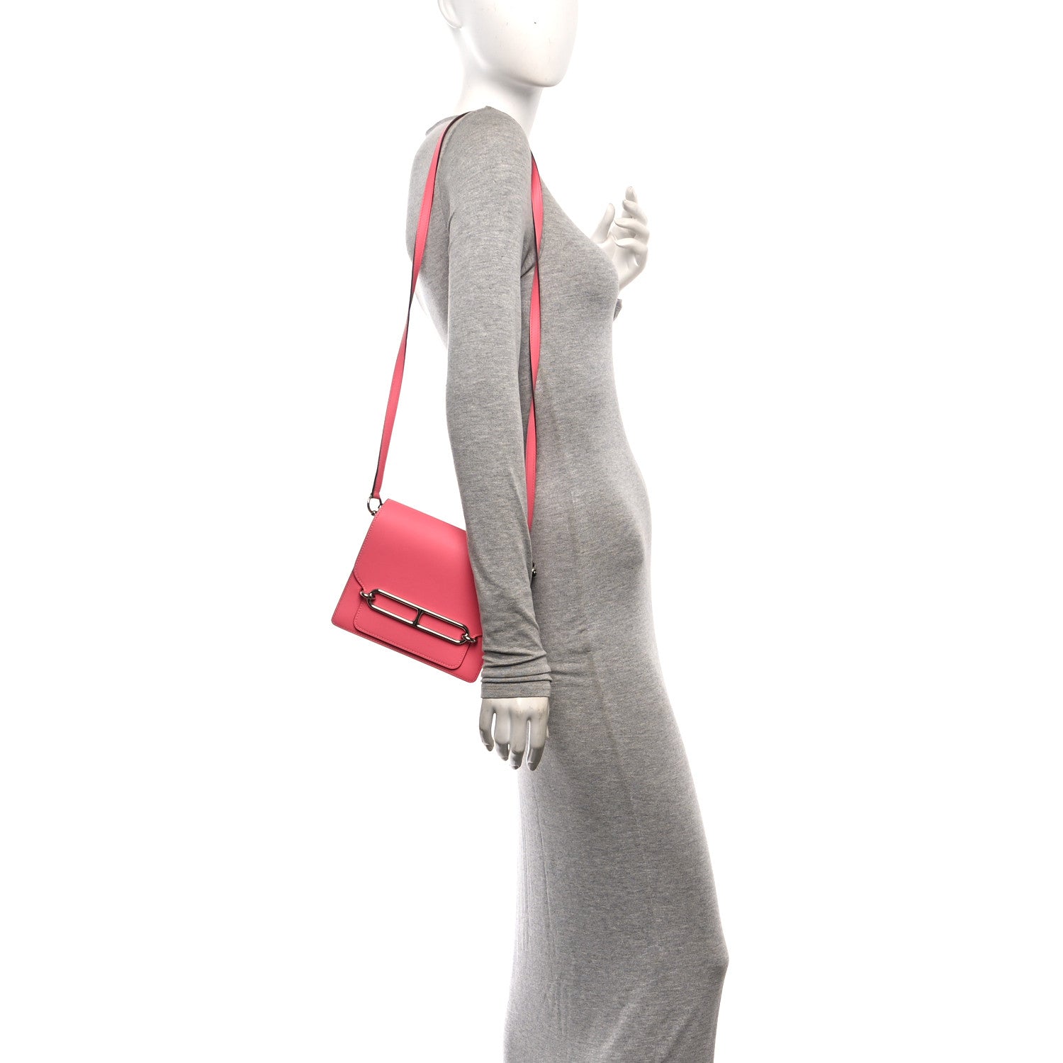 Swift Mini Sac Roulis Rose Azalee