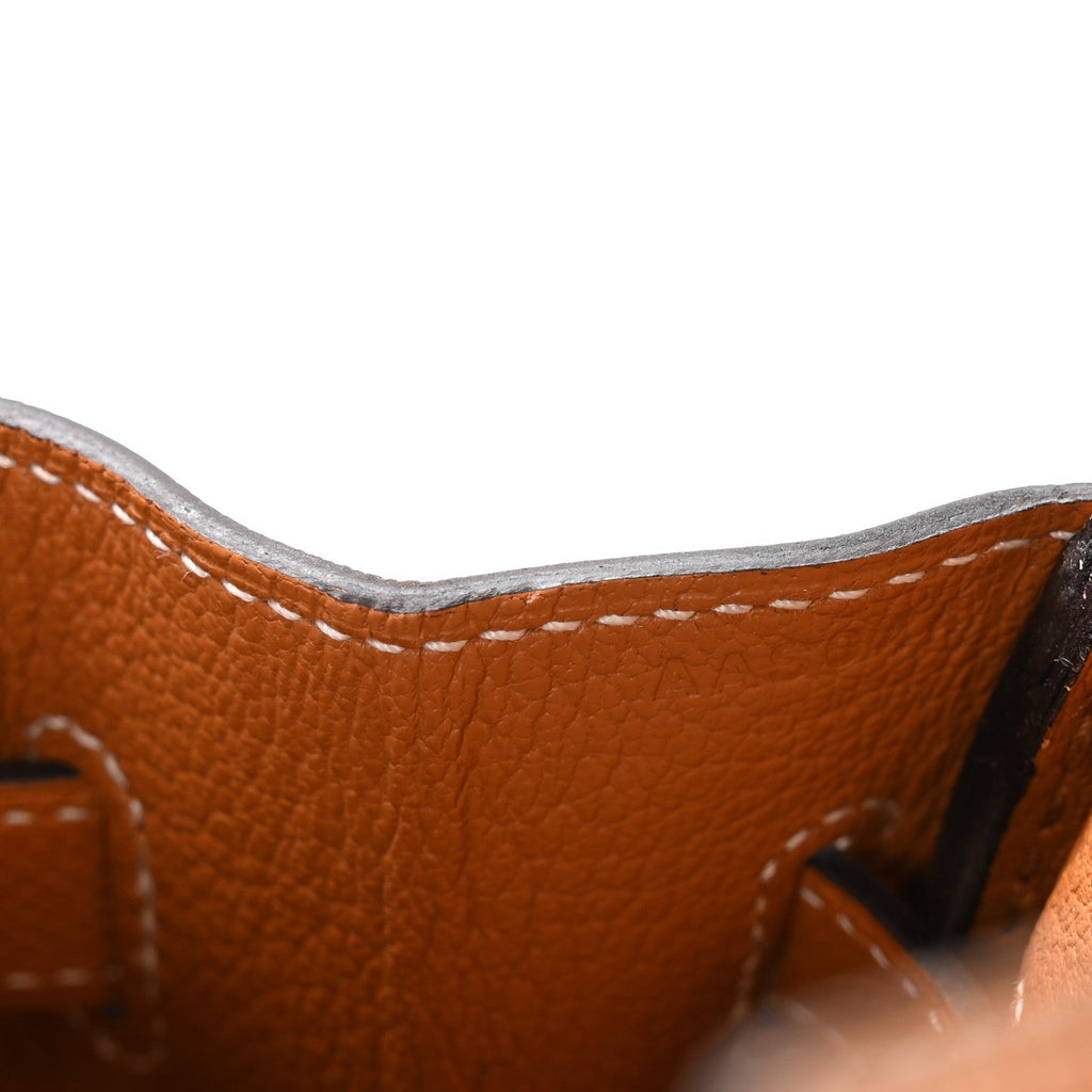 Epsom Birkin 30 Toffee
