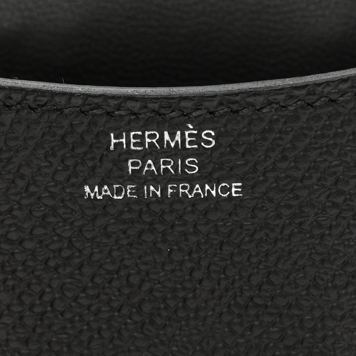 Epsom Constance Slim Wallet Black