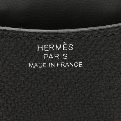 Epsom Constance Slim Wallet Black