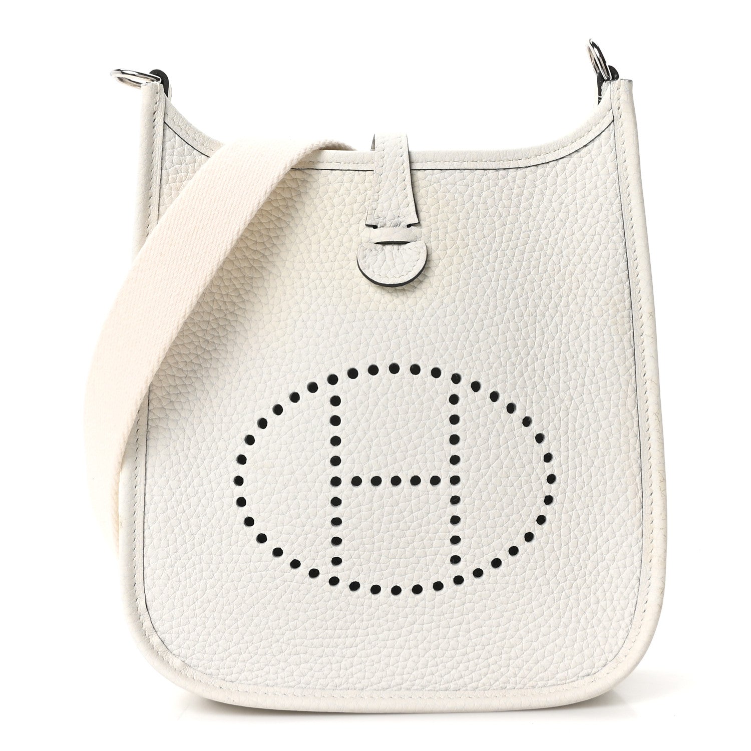 Taurillon Clemence Evelyne TPM New White
