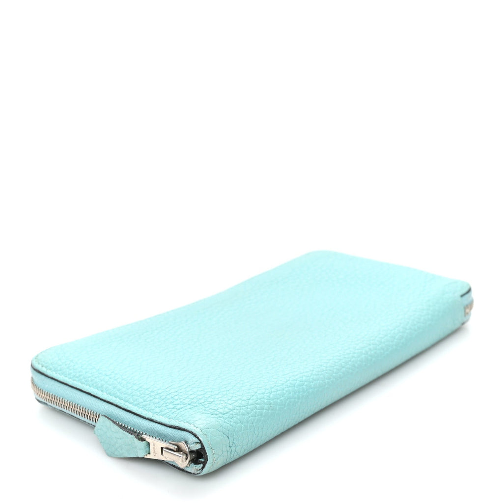 Togo Azap Wallet  Bleu Atoll