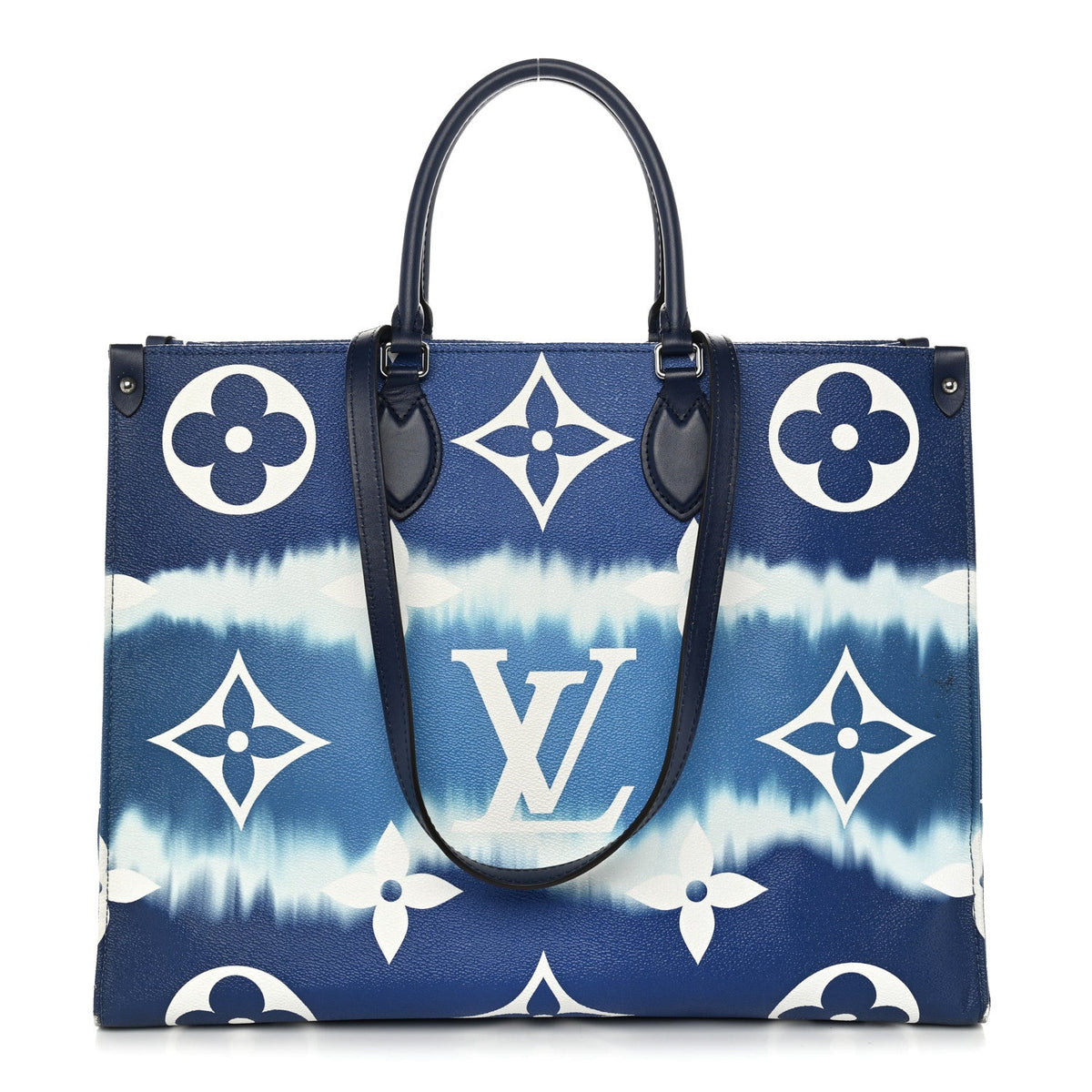 Monogram Escale Onthego GM Blue