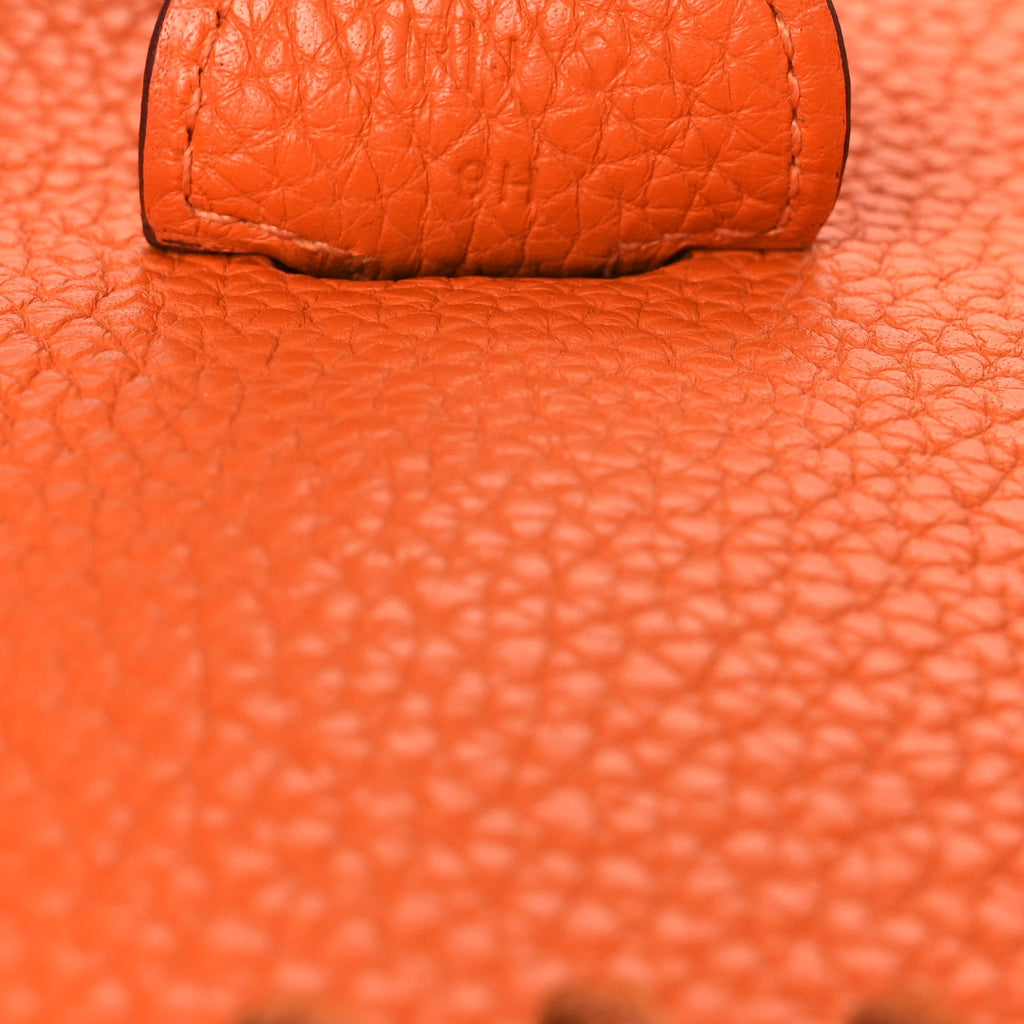 Taurillon Clemence Evelyne III GM Orange