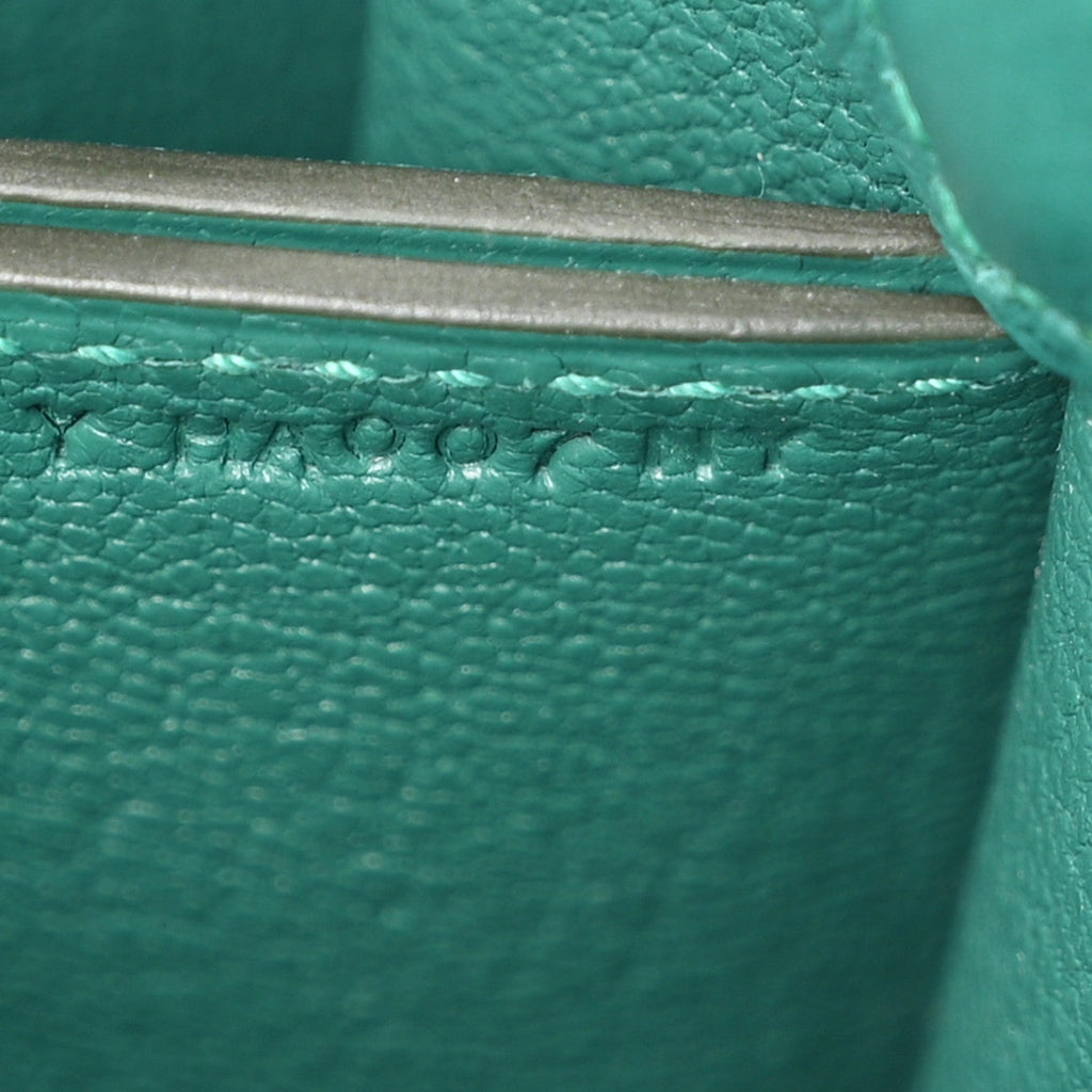 Evercolor Mini Sac Roulis Malachite
