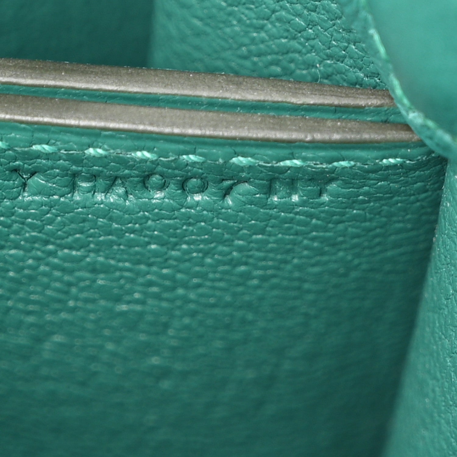 Evercolor Mini Sac Roulis Malachite