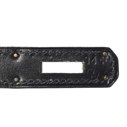 Box Kelly Sellier 32 Black