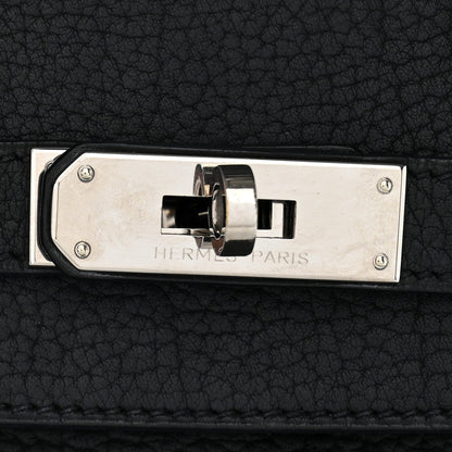 Togo Birkin 35 Black