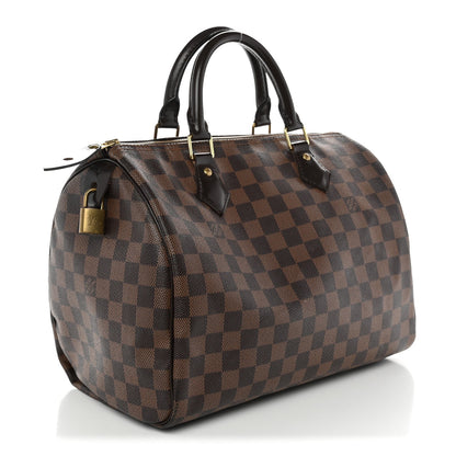 Damier Ebene Speedy 30