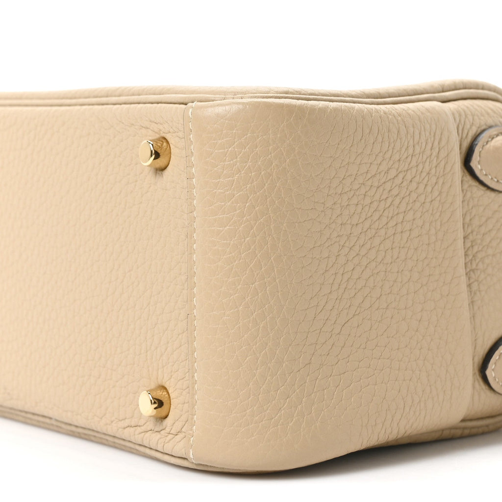Taurillon Clemence Mini Lindy 20 Trench